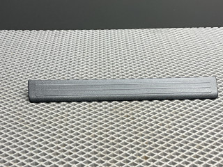 накладка на порог внутренняя Mazda 3 2 поколение [рестайлинг] BL 2011, 1.6 л., Z6, бензин, АКПП, 34k crystal white pearl tricoat, седан, передний привод, BBP3687E0