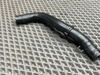 патрубок радиатора Chevrolet Lacetti 1 поколение J200 2008, 1.6 л., F16D3, бензин, МКПП, gge - ярко красный, хетчбэк 5 дв., передний привод, 96553272