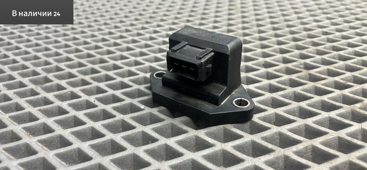 датчик ускорения Hyundai Accent 2 поколение (LC) LC 2007, 1.5 л., G4EC-G, бензин, МКПП, серый s10, седан, передний привод, 3936022040 - фото №1