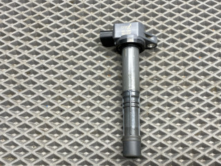 катушка зажигания Honda Accord 7 поколение [рестайлинг] CL7 2008, 2.0 л., K20Z2, бензин, МКПП, b92p - черный, седан, передний привод, 30520PNC004, SPL1260