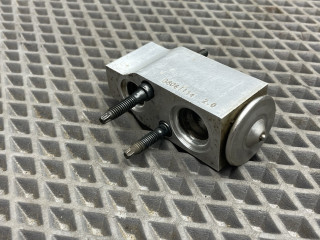 расширительный клапан кондиционера Chevrolet Lacetti 1 поколение J200 2008, 1.6 л., F16D3, бензин, МКПП, gge - ярко красный, хетчбэк 5 дв., передний привод, 96492806, 96410801, 96472212