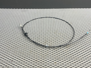 трос капота Mazda 3 2 поколение [рестайлинг] BL 2011, 1.6 л., Z6, бензин, АКПП, 34k crystal white pearl tricoat, седан, передний привод, BBM4-56-72000