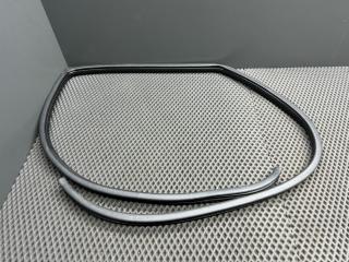 уплотнитель двери Kia Ceed 1 поколение [рестайлинг] ED 2010, 1.4 л., G4FA, бензин, МКПП, aa4 - ardor bule серый, хетчбэк 5 дв., передний привод, 831101H000EQ