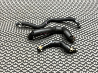 трубка вакуумная Toyota Corolla 9 поколение (E120/E130) CDE120 2004, 1.6 л., 3ZZ-FE, бензин, МКПП, 8q3 - grayish blue, седан, передний привод, 122610D070, 12261-22050, 122620D080, 12262-22060, 238290D080