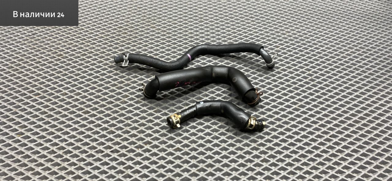 трубка вакуумная Toyota Corolla 9 поколение (E120/E130) CDE120 2004, 1.6 л., 3ZZ-FE, бензин, МКПП, 8q3 - grayish blue, седан, передний привод, 122610D070, 12261-22050, 122620D080, 12262-22060, 238290D080 - фото №1