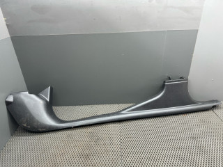 накладка на порог внутренняя Ford Fusion 1 поколение [рестайлинг] CBK 2007, 1.4 л., FXJA, бензин, МКПП, хетчбэк 5 дв., передний привод, 2N11N13200