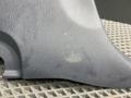 обшивка стойки центральной левой Toyota Cami 1 поколение J122E 2001, 1.3 л., K3-VE, бензин, АКПП, 6a5 - черный, внедорожник 5 дв., задний привод, правый руль, 62414-87402 - фото №5