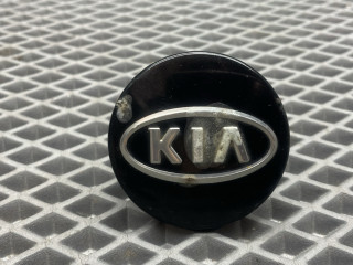 колпачок литого диска Kia Cerato 2 поколение TD 2010, 1.6 л., бензин, АКПП, красный, купе, 529603F500