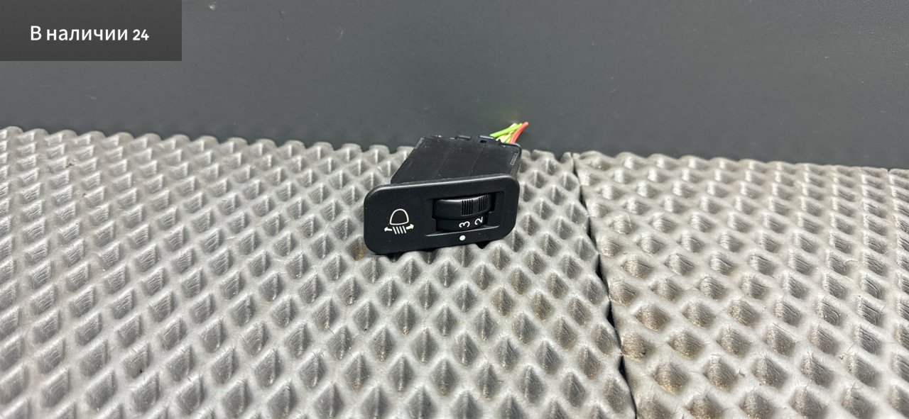 корректор фар Peugeot 206 1 поколение 2000, 1925699 - фото №1