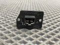 сопротивление печки Hyundai Accent 2 поколение (LC) LC 2006, 1.5 л., бензин, МКПП, седан, 97035-25000 - фото №3