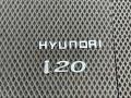 эмблема Hyundai i20 1 поколение PB 2010, 1.4 л., G4FA, бензин, АКПП, fr - black diamond черный, хетчбэк 5 дв., передний привод, 863102B500, 863101J000 - фото №3