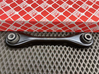 рычаг задний нижний Ford Focus 2 поколение DA3 2006, 1.6 л., HXDA, бензин, 1061668, 1100983, 1105524, 1223958, 1253735, BBM2-28-500A, BN8B-28-500A, BP4K-28-500A, BP4K-28-500B, BP4K-28-500C, BP4K-28-500D, BP4K-28-500E, C236-28-500, C236-28-500A, 24211