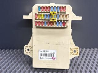 блок предохранителей Kia Cerato 2 поколение TD 2009, 1.6 л., G4FC, бензин, МКПП, cеребро 3d - bright silver, седан, передний привод, 91950-2H500