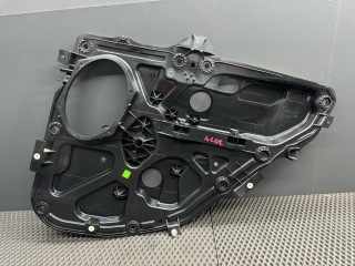 стеклоподъемник задний правый Ford Fusion 1 поколение [рестайлинг] CBK 2007, 1.4 л., FXJA, бензин, МКПП, хетчбэк 5 дв., передний привод, 2S61-A045H22-A