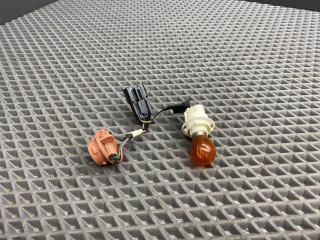 проводка заднего фонаря левого Kia Magentis 1 поколение [рестайлинг] GD 2004, 2.5 л., G6BV, бензин, АКПП, седан, передний привод, 924563C000