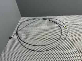 трос открывания лючка топливного бака Chevrolet Lacetti 1 поколение J200 2007, 1.6 л., F16D3, бензин, МКПП, 87u - pearl black, седан, передний привод, 71867F08, 96548935