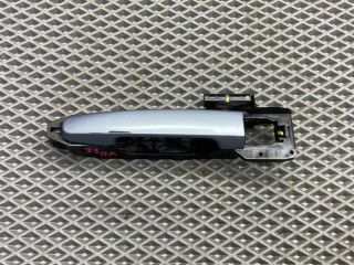 ручка наружная Toyota Corolla 9 поколение (E120/E130) CDE120 2004, 1.6 л., 3ZZ-FE, бензин, МКПП, 8q3 - grayish blue, седан, передний привод, 6921105903, 6921102110, 6921102905