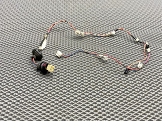 дверная проводка Toyota Corolla 9 поколение (E120/E130) CDE120 2004, 1.6 л., 3ZZ-FE, бензин, МКПП, 8q3 - grayish blue, седан, передний привод, 8215302231