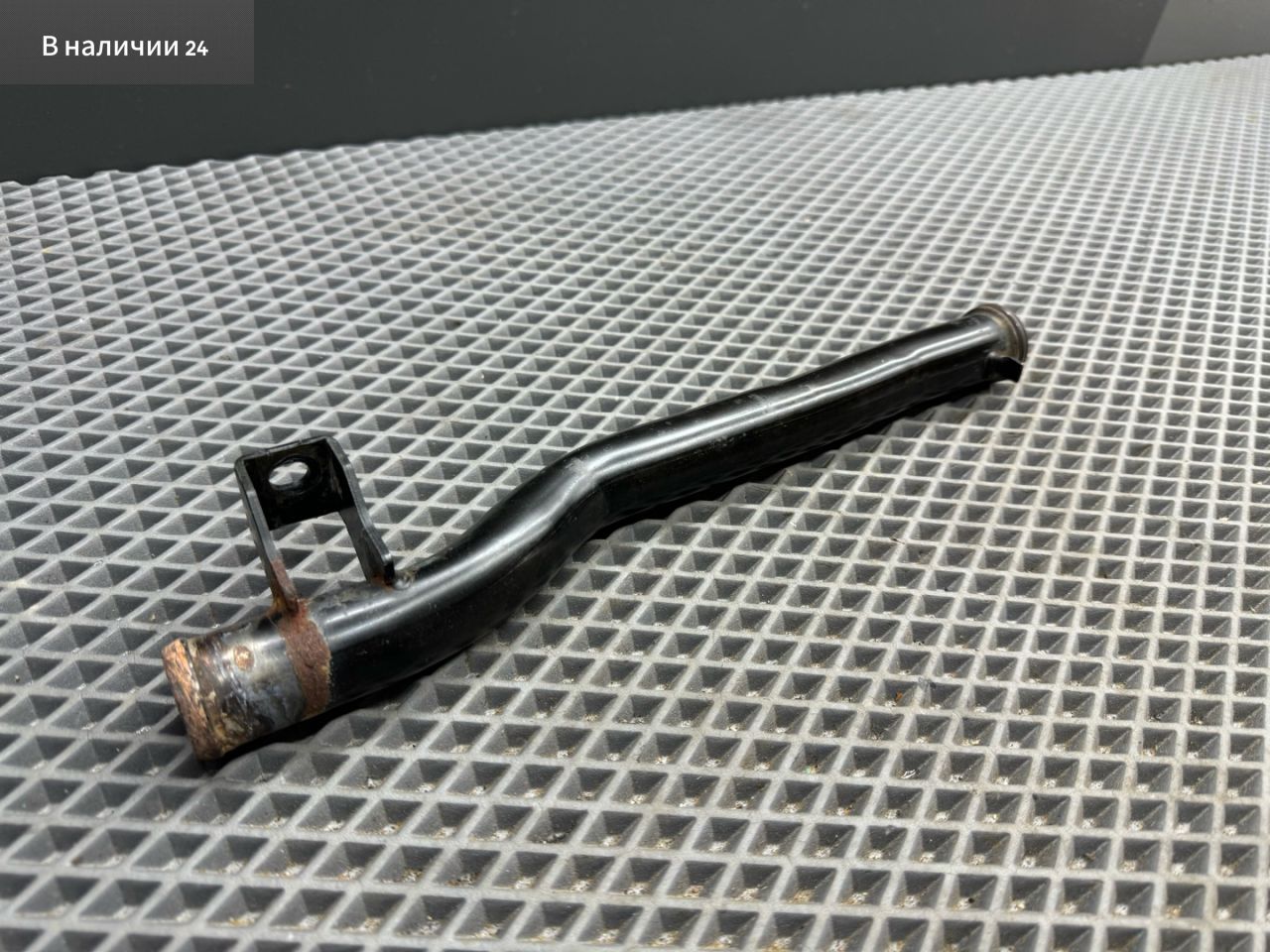 трубка охлаждающей жидкости Hyundai Accent 2 поколение (LC) LC 2007, 1.5 л., G4EC-G, бензин, МКПП, серый s10, седан, передний привод, 25460-26000 - фото №1