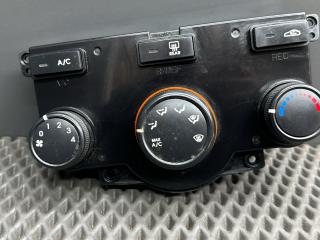 блок управления печки / климат-контроля Kia Cerato 2 поколение TD 2009, 1.6 л., G4FC, бензин, МКПП, cеребро 3d - bright silver, седан, передний привод, 97250-1MXXX, 972501M070WK