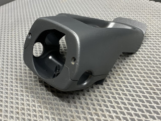 кожух рулевой колонки Toyota Corolla 9 поколение (E120/E130) CDE120 2004, 1.6 л., 3ZZ-FE, бензин, МКПП, 8q3 - grayish blue, седан, передний привод, 45286-02922