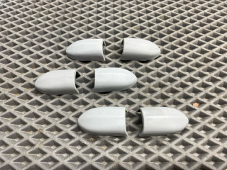 ручка внутренняя потолочная Hyundai Accent 2 поколение (LC) LC 2006, 1.5 л., бензин, МКПП, седан, 8534325000YL