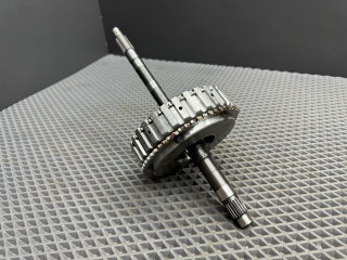 первичный вал кпп Kia Magentis 1 поколение [рестайлинг] GD 2004, 2.5 л., G6BV, бензин, АКПП, седан, передний привод, 45522-39000