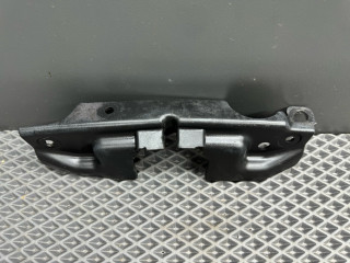 накладка декоративная Hyundai Accent 2 поколение (LC) LC 2007, 1.5 л., G4EC-G, бензин, МКПП, серый s10, седан, передний привод, 81193-25010