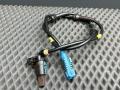 датчик ABS Peugeot 206 1 поколение 2000, 9635280980 - фото №6
