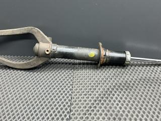 амортизатор передний правый Hyundai Sonata 4 поколение [рестайлинг] EF 2004, 2.4 л., G4JS, бензин, АКПП, g6 - dark emerald green, седан, передний привод, 54611-38601