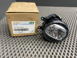 фара противотуманная левая Toyota Land Cruiser Prado J150 2010, 2.7 л., 2TR-FE, бензин, 81220-48051, 81220-48050, 81220-0K100, 81220-30370, ST3242012L