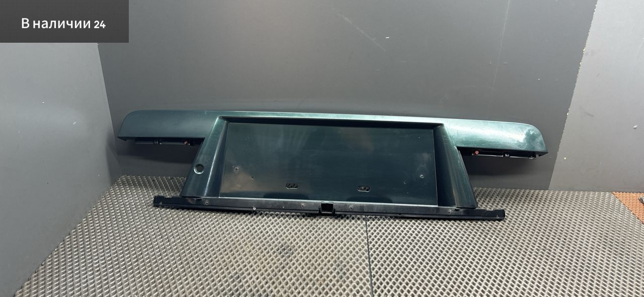 накладка двери (крышки) багажника Kia Magentis 1 поколение GD 2003, 2.5 л., G6BV, бензин, АКПП, 5c - olive green, седан, передний привод, 87370-3C000, 873703C700 - фото №1