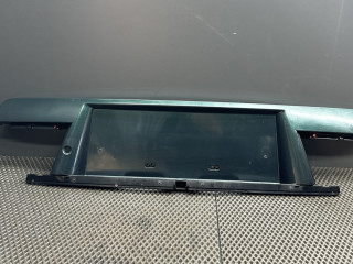 накладка двери (крышки) багажника Kia Magentis 1 поколение GD 2003, 2.5 л., G6BV, бензин, АКПП, 5c - olive green, седан, передний привод, 87370-3C000, 873703C700