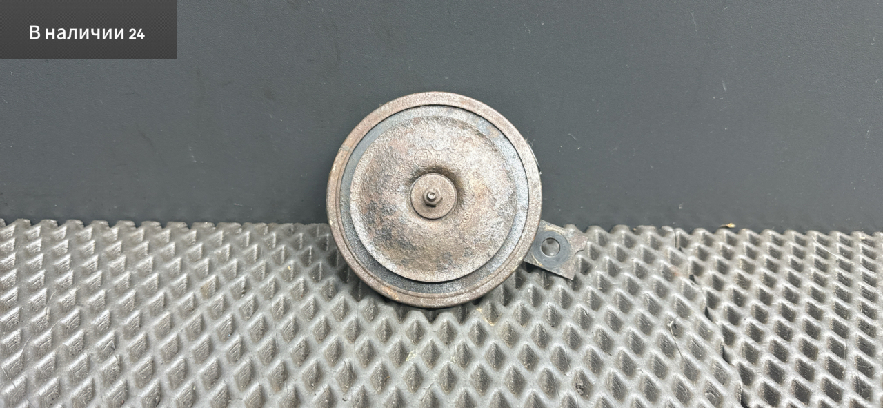 сигнал (клаксон) Kia Magentis 1 поколение GD 2003, 2.5 л., G6BV, бензин, АКПП, 5c - olive green, седан, передний привод, 96610-3B100, 9661038100 - фото №1