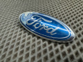 эмблема Ford Fusion 1 поколение [рестайлинг] CBK 2007, 1.4 л., FXJA, бензин, МКПП, хетчбэк 5 дв., передний привод, 2N11-N425A52-AA - фото №5