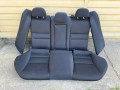 салон (комплект сидений) Honda Accord 7 поколение [рестайлинг] CL7 2008, 2.0 л., K20Z2, бензин, МКПП, b92p - черный, седан, передний привод, 82131SEAE02ZA, 82521SEAE12ZA, 82121SEAE02ZA - фото №2