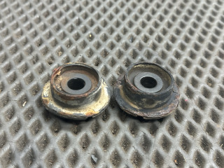 кронштейн радиатора Hyundai Sonata 4 поколение [рестайлинг] EF 2005, 2.0 л., G4JP, бензин, МКПП, s02 серый, седан, передний привод, 25336-3A100, 25336-3D000