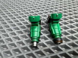 форсунка Kia Magentis 1 поколение [рестайлинг] GD 2004, 2.5 л., G6BV, бензин, АКПП, седан, передний привод, 3531037150