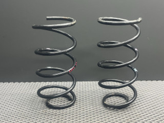 пружина передняя Mazda 3 2 поколение [рестайлинг] BL 2011, 1.6 л., Z6, бензин, АКПП, 34k crystal white pearl tricoat, седан, передний привод, BBM2-34-011C