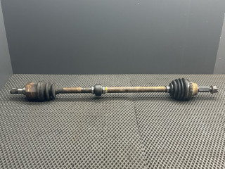 Привод колеса прав. Hyundai Sonata 4 поколение [рестайлинг] EF 2005, 2.0 л., G4JP, бензин, МКПП, s02 серый, седан, передний привод, 49500-38452, 49500-38980, 49500-38460, 49500-38470