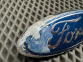 эмблема Ford Fusion 1 поколение [рестайлинг] CBK 2007, 1.4 л., FXJA, бензин, МКПП, хетчбэк 5 дв., передний привод, 2N11-N425A52-AA - фото №3