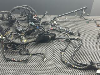 проводка двигателя Kia Cerato 2 поколение TD 2011, 2.0 л., G4KD, бензин, МКПП, ud - clear white, купе, передний привод, 913421M030