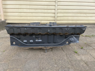 задняя панель кузова Hyundai Accent 2 поколение (LC) LC 2007, 1.5 л., G4EC-G, бензин, МКПП, серый s10, седан, передний привод, 69100-25310, 65511-25302