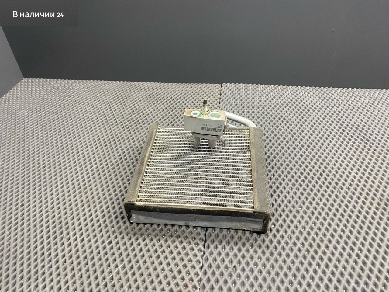 испаритель кондиционера Chevrolet Aveo T300 2013, 1.6 л., F16D4, бензин, МКПП, седан, передний привод, 52441252, 95018026 - фото №1