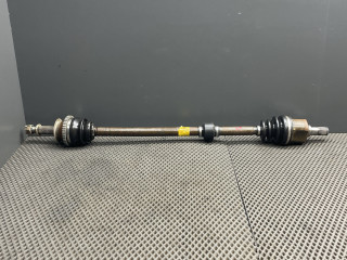 Привод колеса прав. Hyundai Sonata 4 поколение [рестайлинг] EF 2005, 2.0 л., G4JP, бензин, МКПП, h01 летний песок, седан, передний привод, 49500-38452, 49500-38980, 49500-38460, 49500-38470