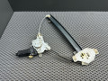стеклоподъемник передний правый Hyundai Accent 2 поколение (LC) LC 2007, 1.5 л., G4EC-G, бензин, МКПП, серый s10, седан, передний привод, 98820-25100, 82404-25010 - фото №4