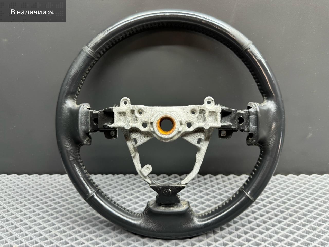 руль Toyota RAV4 3 поколение (XA30) 2006, GS120-02460 - фото №1