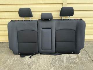 салон (комплект сидений) Mazda 3 1 поколение [рестайлинг] BK 2008, 1.6 л., Z6, бензин, МКПП, 16w, седан, передний привод