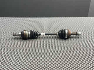 Привод колеса лев. Chevrolet Lacetti 1 поколение J200 2008, 1.6 л., F16D3, бензин, МКПП, gge - ярко красный, хетчбэк 5 дв., передний привод, 96549103