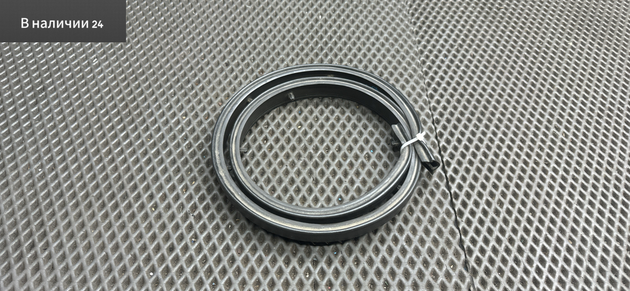 уплотнитель жабо Kia Magentis 1 поколение GD 2003, 2.5 л., G6BV, бензин, АКПП, 5c - olive green, седан, передний привод, 861533C000 - фото №1